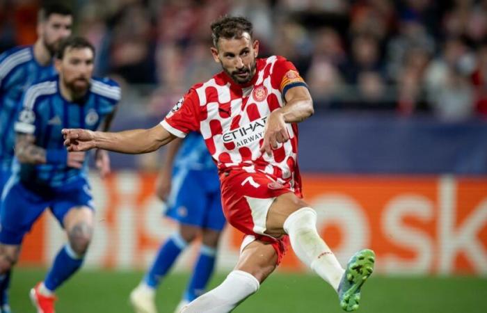 Gérone reprend des couleurs dans un match (très) riche en buts