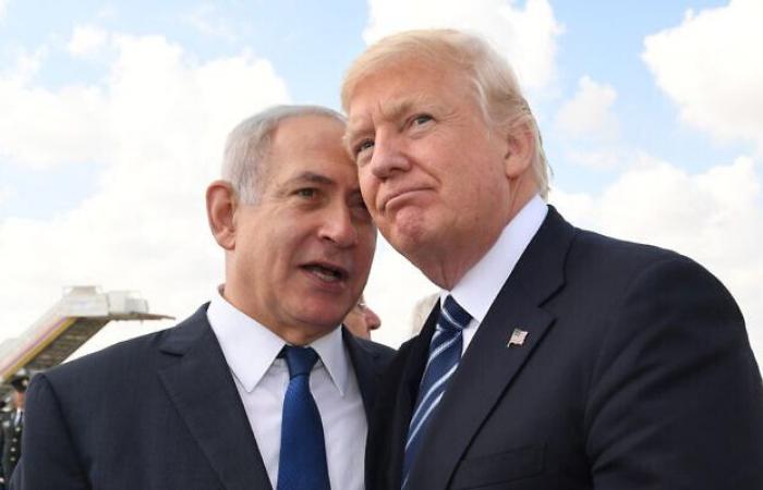 Donald Trump pourrait revoir le soutien militaire américain à Israël