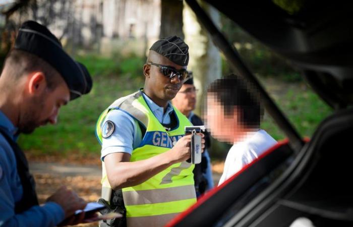 26 excès de vitesse sanctionnés et 4 permis retirés lors du week-end de la Toussaint dans les Landes