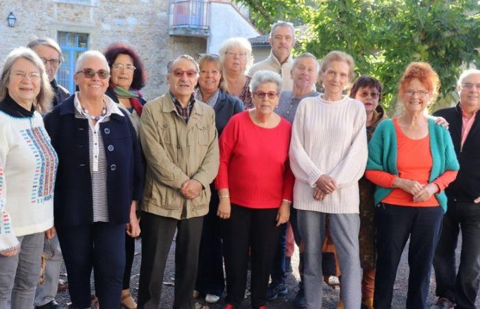 Prayssac. Nous pouvons méditer de manière conviviale