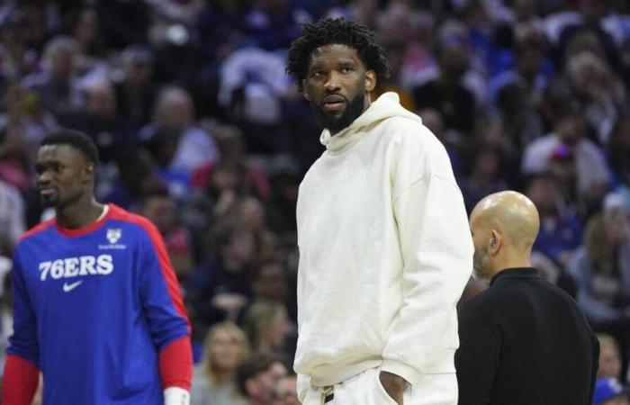 Joel Embiid s’en prend à ses détracteurs