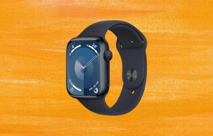 N’attendez plus, cette Apple Watch voit son prix baisser sur ce site avant le Black Friday