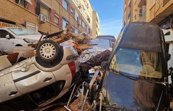 des membres de la penya usapiste de Valence racontent leurs dernières heures dans le chaos