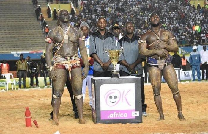 Troisième combat Modou Lo contre Balla Gaye