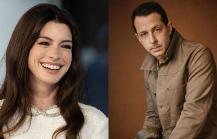 Anne Hathaway jouera aux côtés de Jeremy Strong dans le film policier “Paper Tiger”