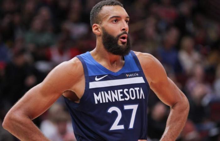 Gobert décisif avec Minnesota contre Denver, OKC et Cleveland toujours invaincus