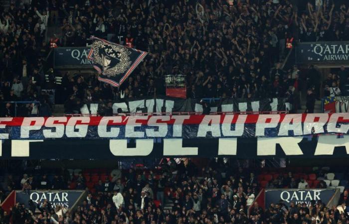 Avant PSG-Lens, le club de la capitale adresse une lettre à ses supporters sur les chants homophobes