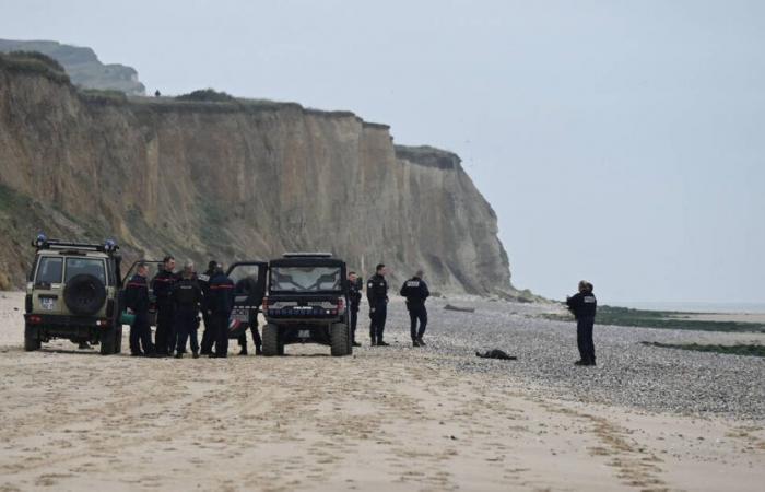 le corps d’un homme découvert sur une plage de Sangatte – Libération