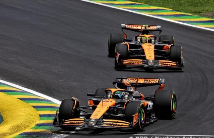 Formule 1 | De l’eau dans les pneus McLaren F1 ? Red Bull accuse et saisit la FIA