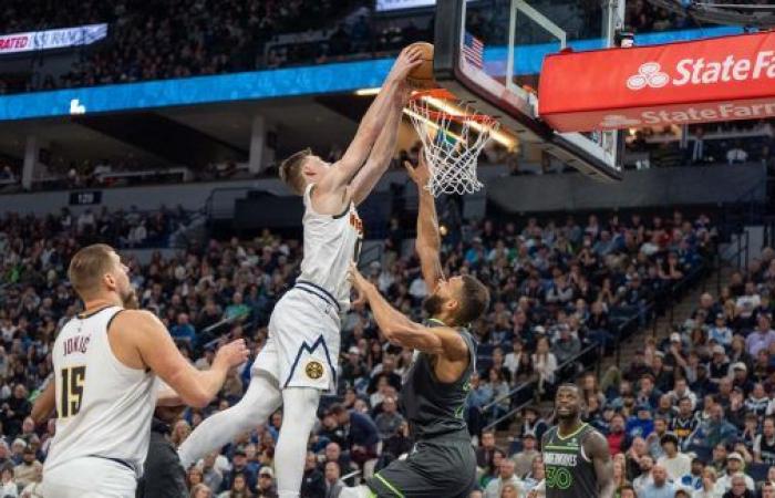 L’affiche de Christian Braun a fait monter la tension • Basket USA