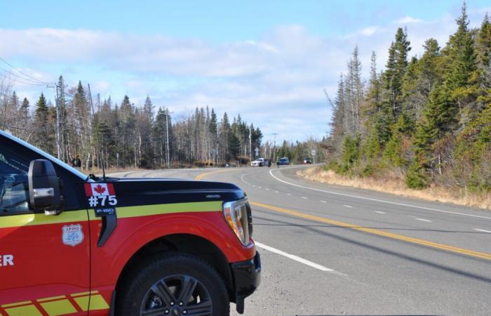 Une jeune femme de Uashat est décédée dans un accident sur la route 138 à Sept-Îles