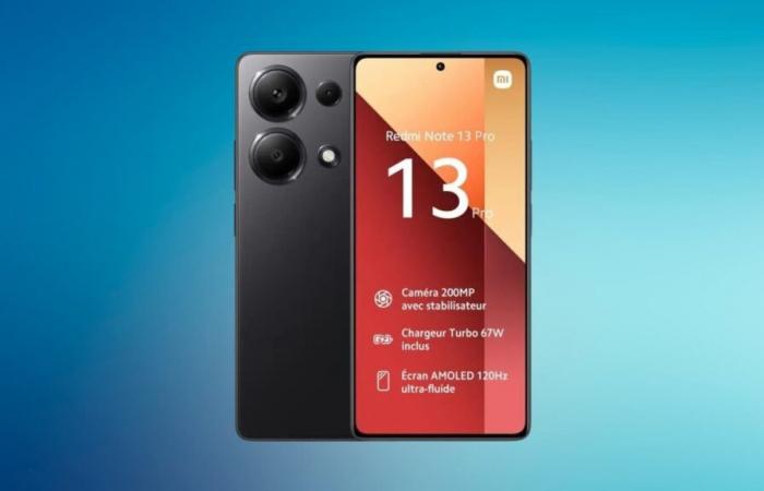 Erreur de prix ou offre folle sur le fameux Xiaomi Redmi Note 13 Pro ?