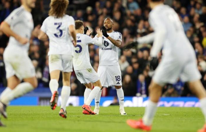 Ayew arrache un point à Ipswich