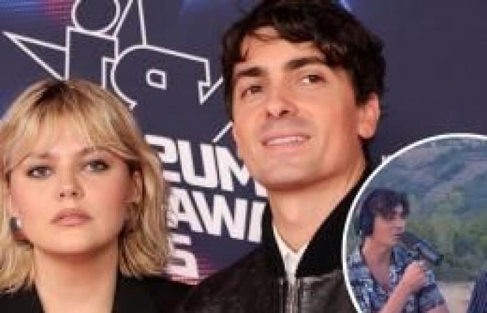 Louane officialise ses fiançailles avec son amoureux Florian Rossi