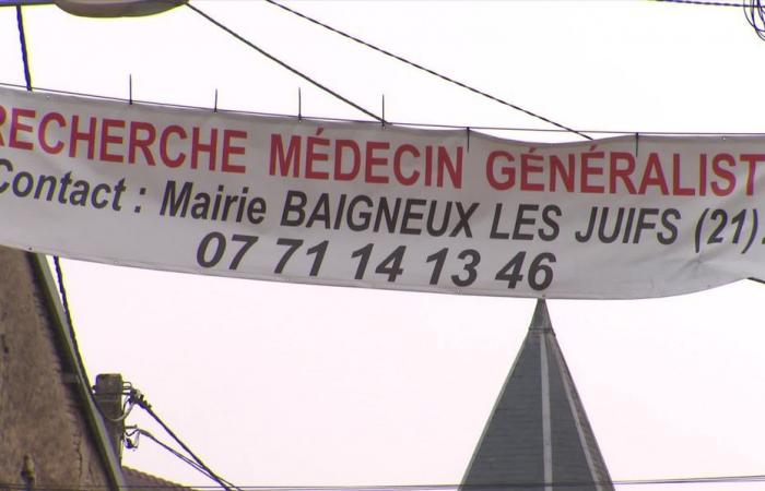 Une commune de Côte-d’Or perd son médecin en deux mois, le compte à rebours est lancé