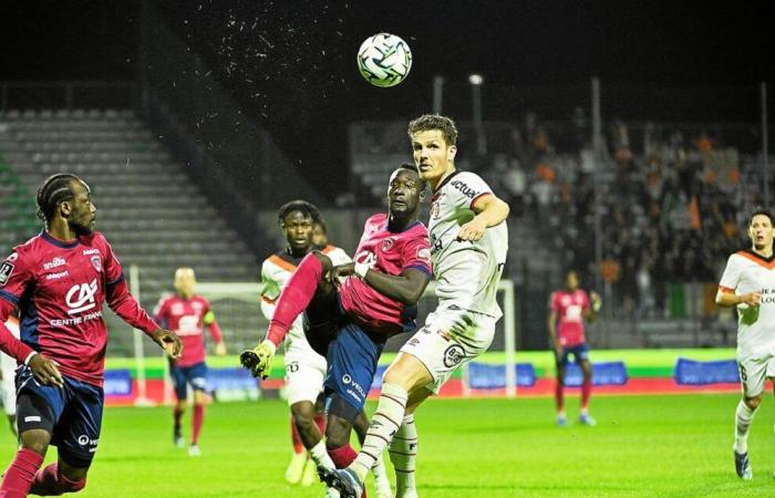 Le FC Lorient doit réapprendre à gagner hors du Moustoir