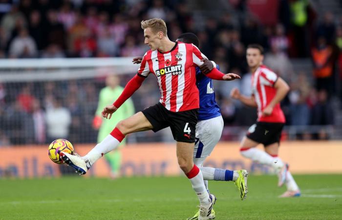 Southampton 1-0 Everton : récapitulatif du match et réaction instantanée