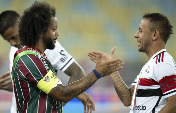 Les supporters de São Paulo ne veulent pas voir Marcelo dans l’équipe en 2025