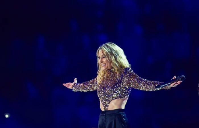 Helene Fischer sur « Small vs. Big » : les fans le remarquent immédiatement