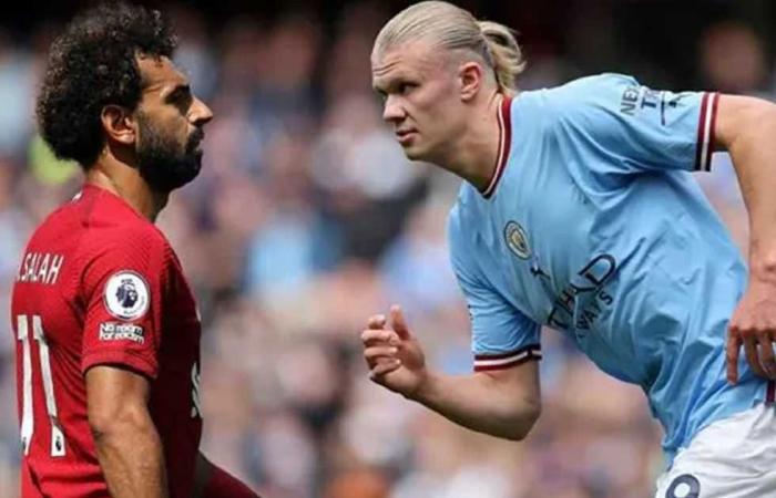 « City et Liverpool » sont en tête… du classement de la Premier League anglaise avant le dixième tour