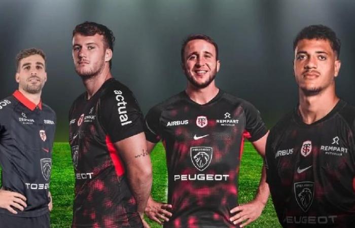 Toulouse dévoile sa composition contre Bayonne