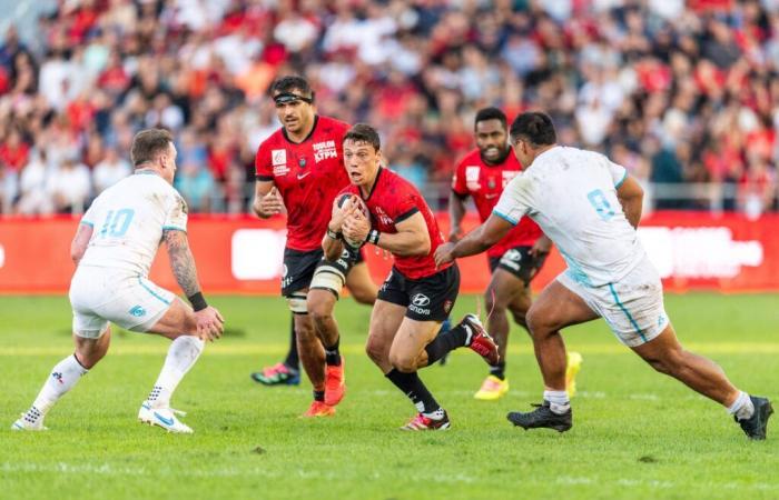 Paolo Garbisi en quête de cohérence avec le RCT