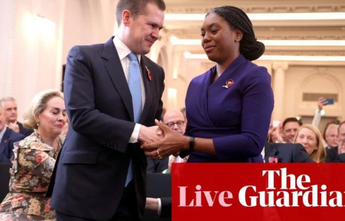 Élection à la direction des conservateurs en direct : Kemi Badenoch élue nouveau chef conservateur