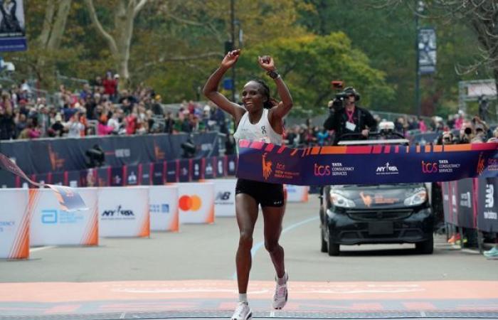 Les champions en titre Tola et Obiri prêts à affronter des concurrents solides au marathon de New York