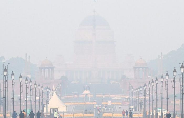 en Inde, la saison « airpocalypse » commence à New Delhi