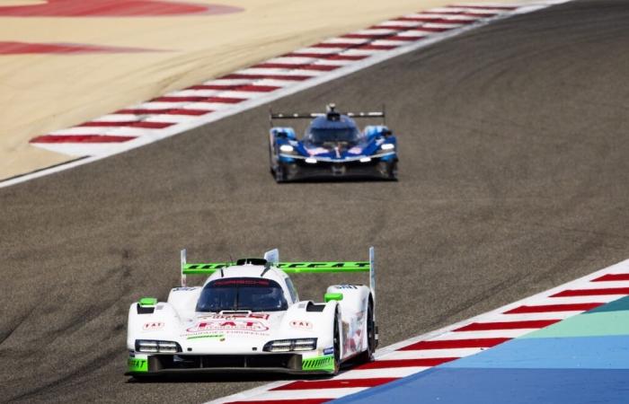 WEC – Liste des engagés du Rookie Test mise à jour