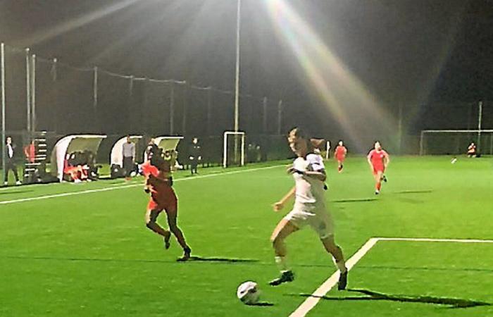 En Coupe de France Féminine, la marche était trop haute pour Jacou Clapiers à Nîmes