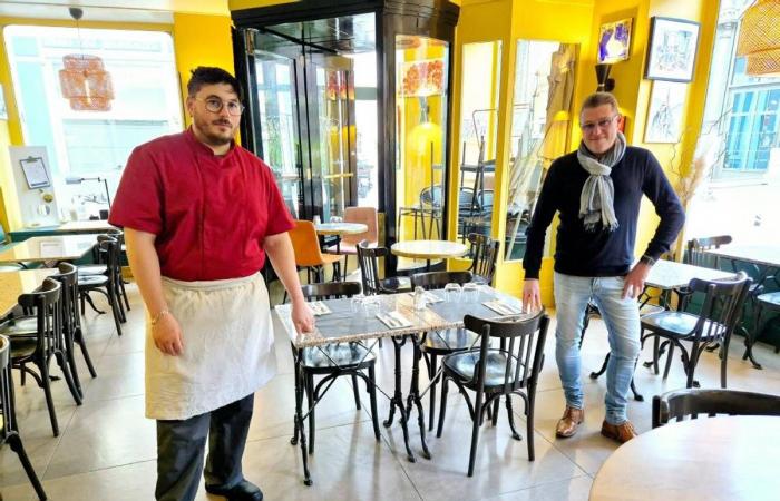 Découvrez cette délicieuse recette de truite du Vourzac en vidéo avec un chef de Haute-Loire