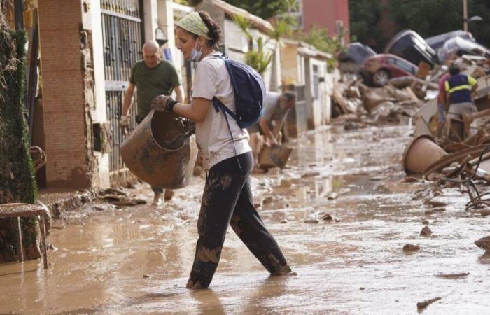 Le bilan des inondations en Espagne s’élève à 211