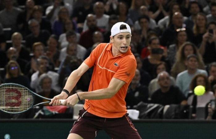 ATP – Rolex Paris Masters > Ugo Humbert en finale, Khachanov à l’infirmerie