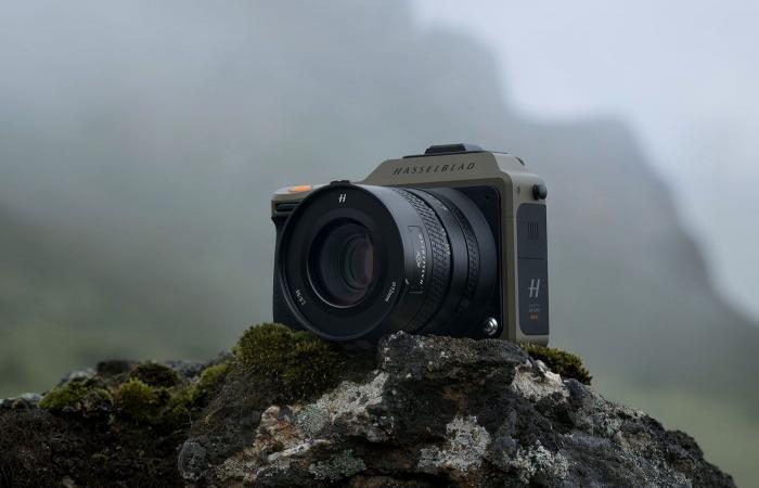 Hasselblad X2D 100C Earth Explorer : hommage aux paysages nordiques