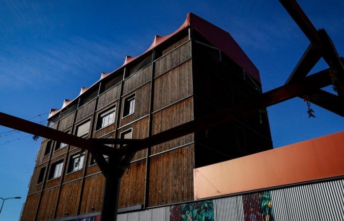 à Paris, le choix du bois plutôt que du béton