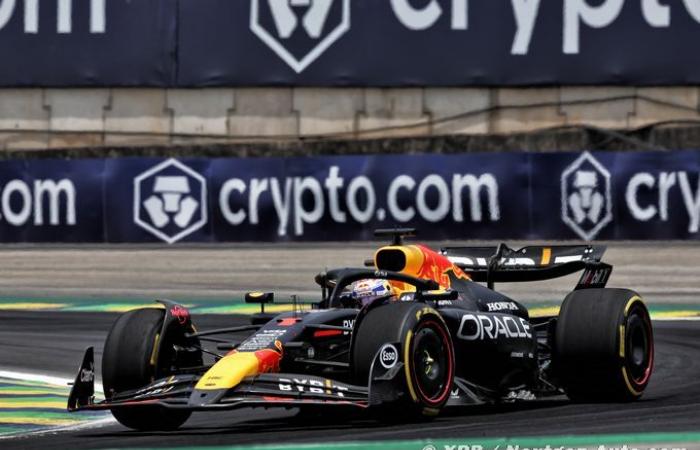 Formule 1 | Officiel : Verstappen écope d’un penalty et chute à la 4ème place !