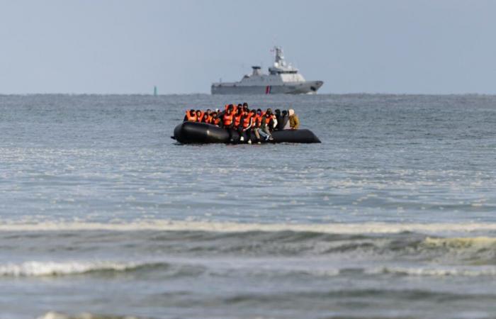 un corps découvert sur une plage de Sangatte