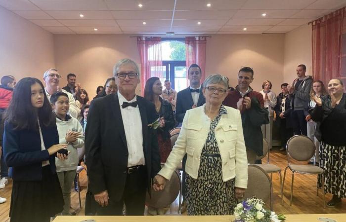 On se dit encore « oui » après 54 ans de mariage, à Bassillac