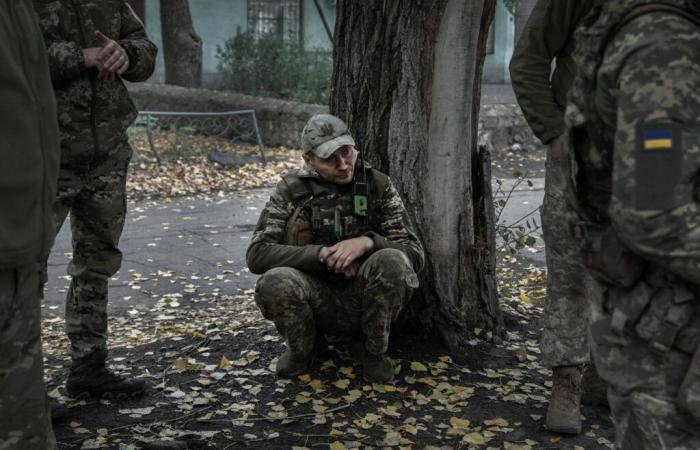 dans le Donbass, l’armée russe avance lentement