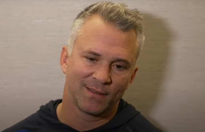 Martin St-Louis et la métaphore du bikini