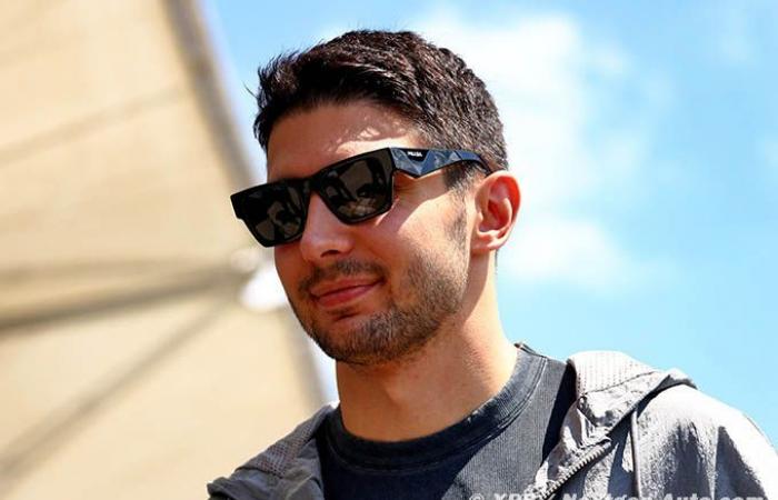 Formule 1 | Ocon : Haas F1 prêt à « passer à l’étape suivante »