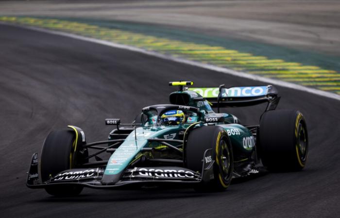 Trois pilotes partiront des stands lors de la course Sprint du GP de F1 du Brésil