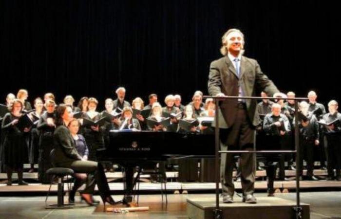 le chœur de l’Opéra de Bordeaux fait la fête avec Nino Rota