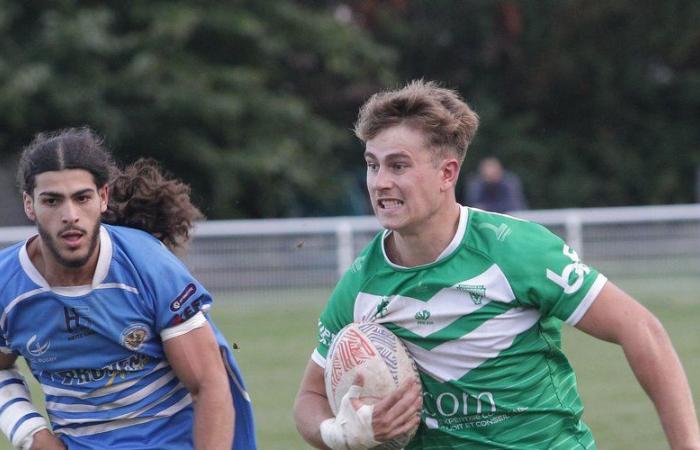 Villeneuve-sur-Lot. Les Léopards visent une 3e victoire devant Toulouse