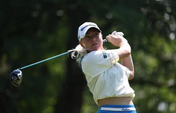 Charley Hull remporte les Aramco Team Series à Riyad