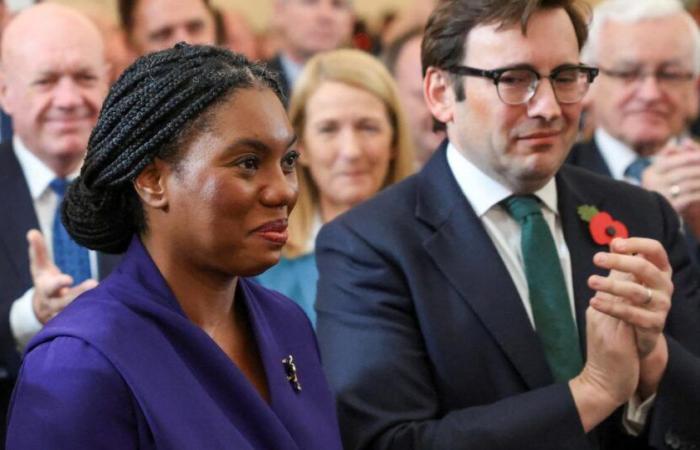 Au Royaume-Uni, l’élection de Kemi Badenoch à la tête du Parti conservateur marque un virage à droite