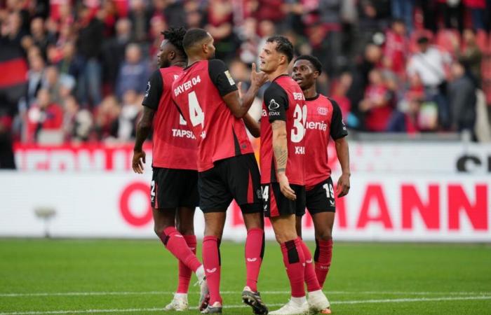 « Notre meilleure performance de la saison »