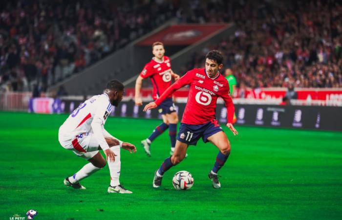 « Il faut être plus régulier » regrette Osame Sahraoui après LOSC – OL