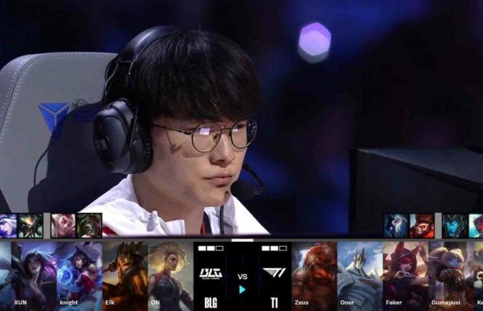 Faker entre dans l’histoire avec son 5ème titre ! T1 est votre champion du monde en titre 2024